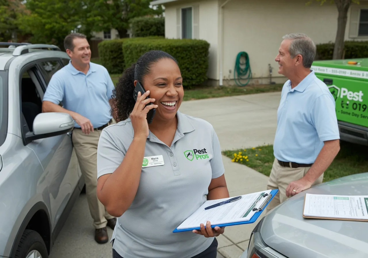 Pest Control Rosedale, IN FAQs